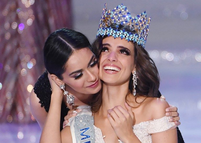 Miss World 2019 Güzellik Yarışması’nın finali Miss World 2019 Güzellik Yarışması’nın finali
